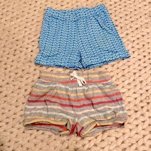 Hannah Andersson girls shorts